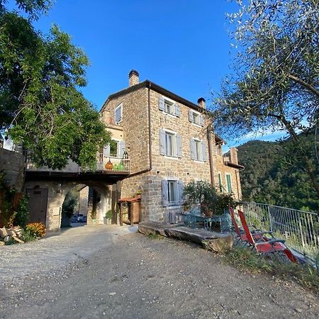 Appartamento Le Due Macine Ventimiglia Esterno foto