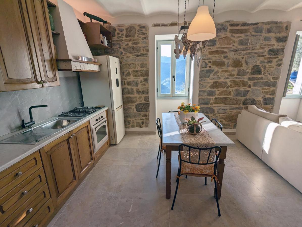 Appartamento Le Due Macine Ventimiglia Esterno foto