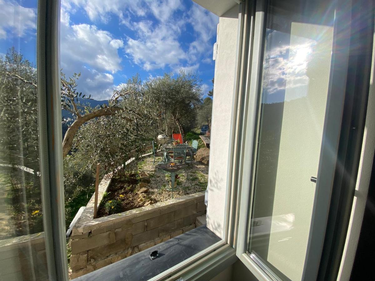 Appartamento Le Due Macine Ventimiglia Esterno foto