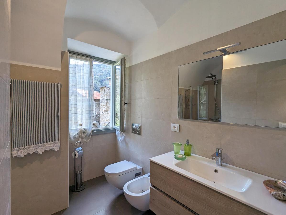 Appartamento Le Due Macine Ventimiglia Esterno foto