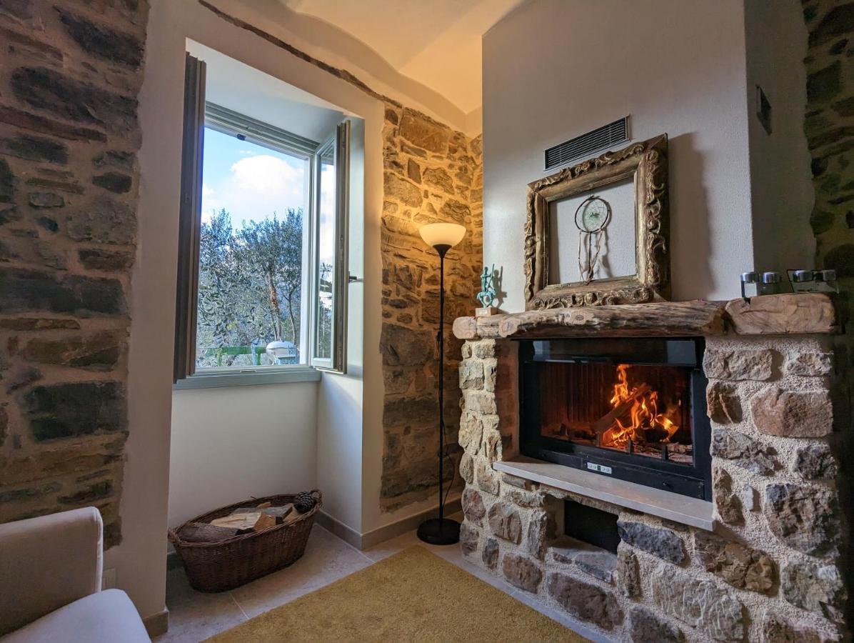 Appartamento Le Due Macine Ventimiglia Esterno foto